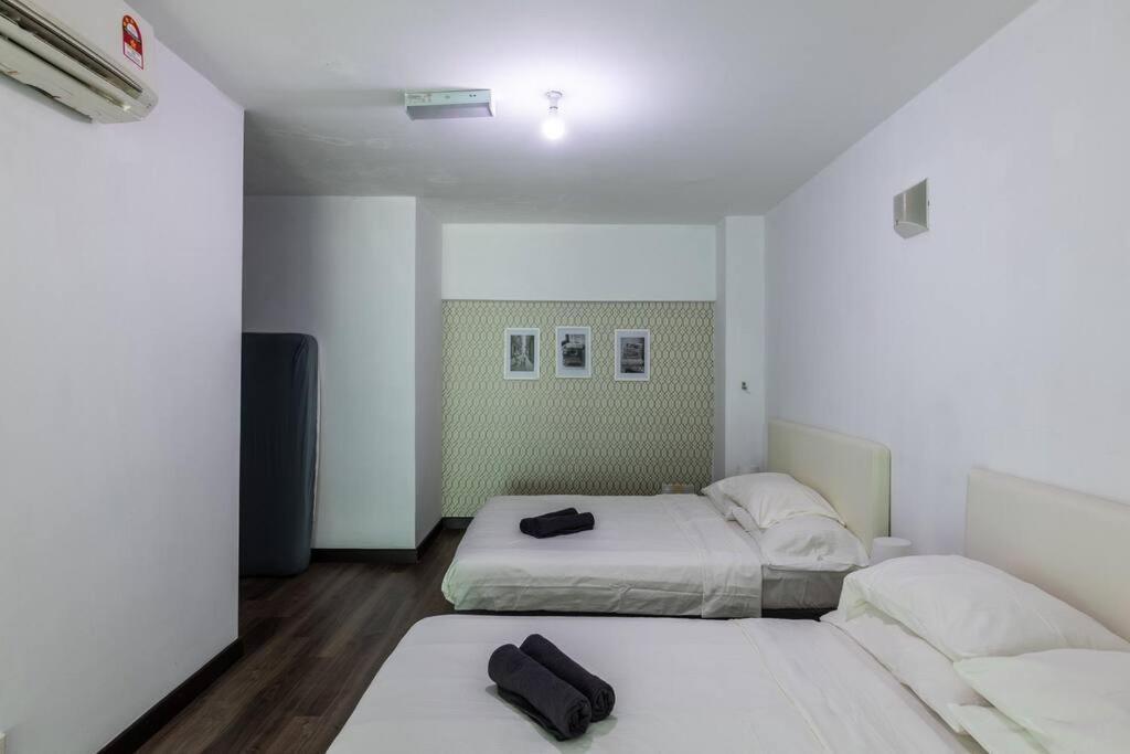 2Bedrooms Maritime Seaview Luxury Suite 2Carpark 2-9Pax Jelutong Екстериор снимка